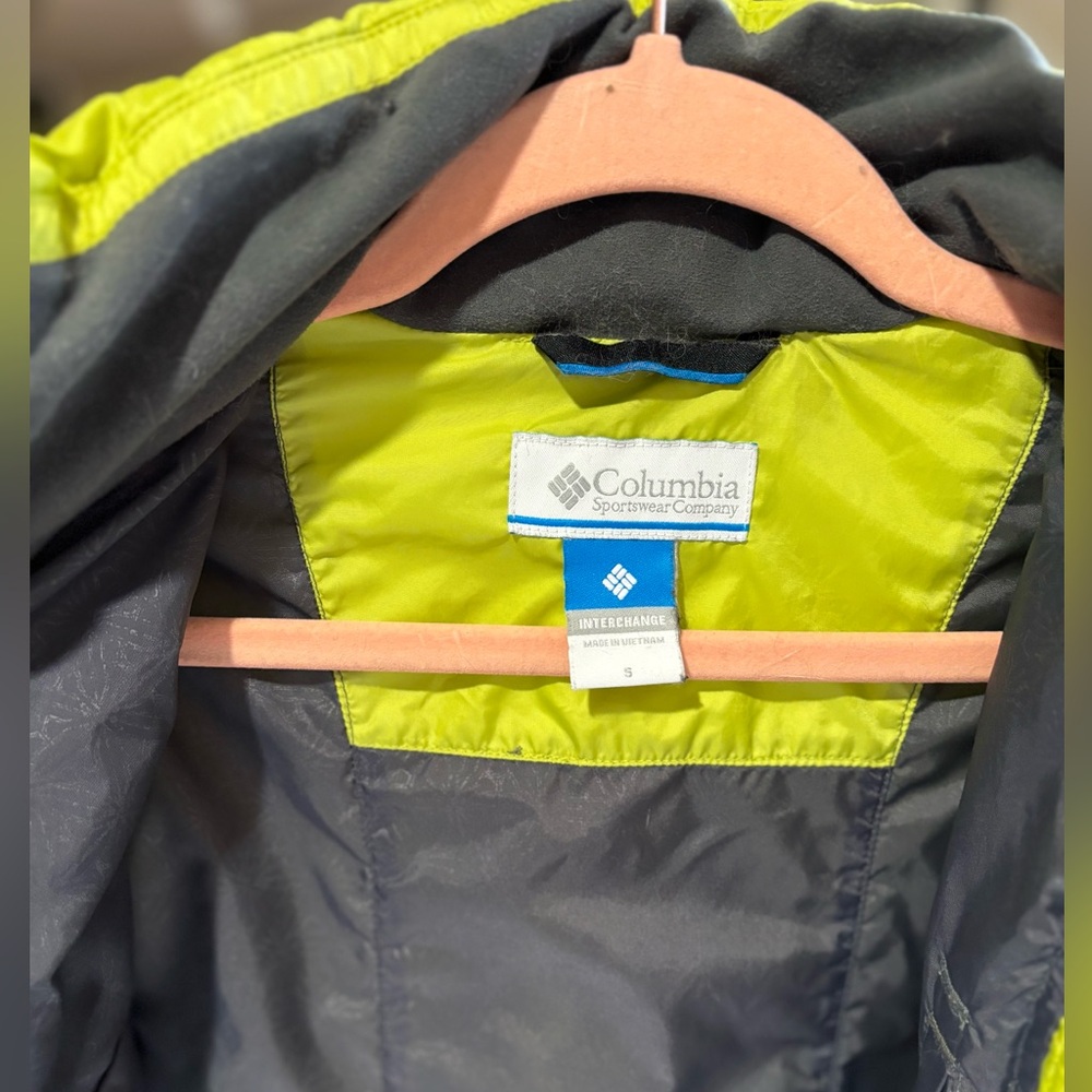 Columbia Interchange Jacket - Picture 6 of 8